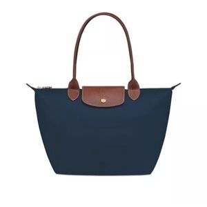 Longchamp Le Pliage Original Medium Nylon Tote Bag